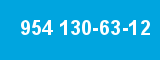 954 130-63-12